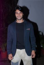 Aham Sharma at Mahabharat Success Bash in The Club on 16th Aug 2014